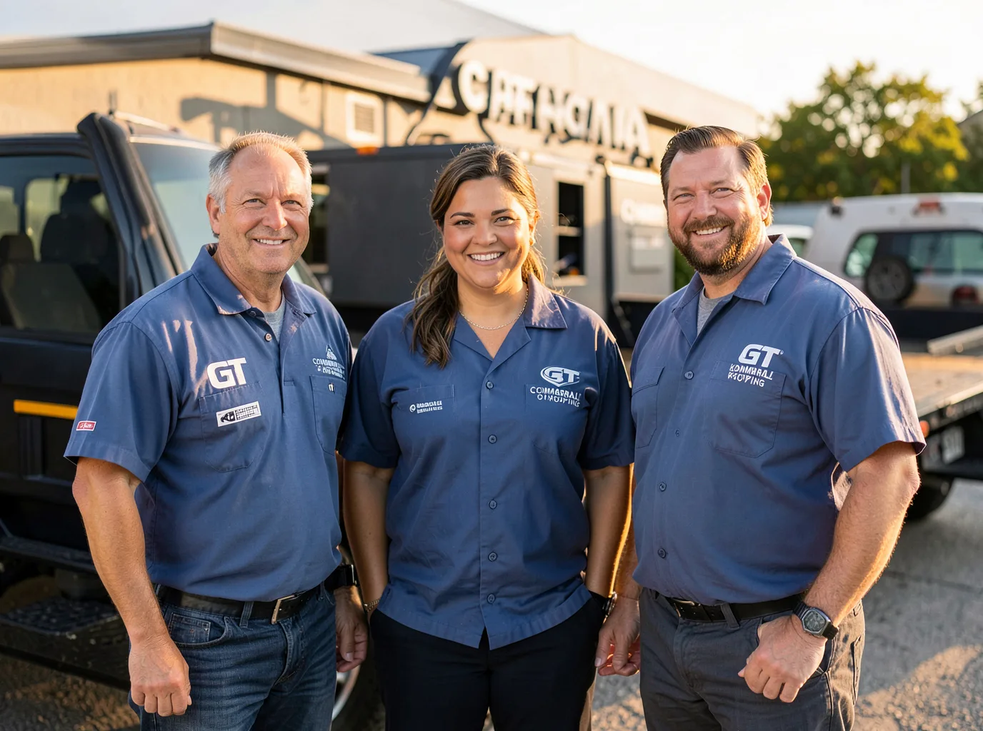 Flat Roof Repair company in Ararat, NC