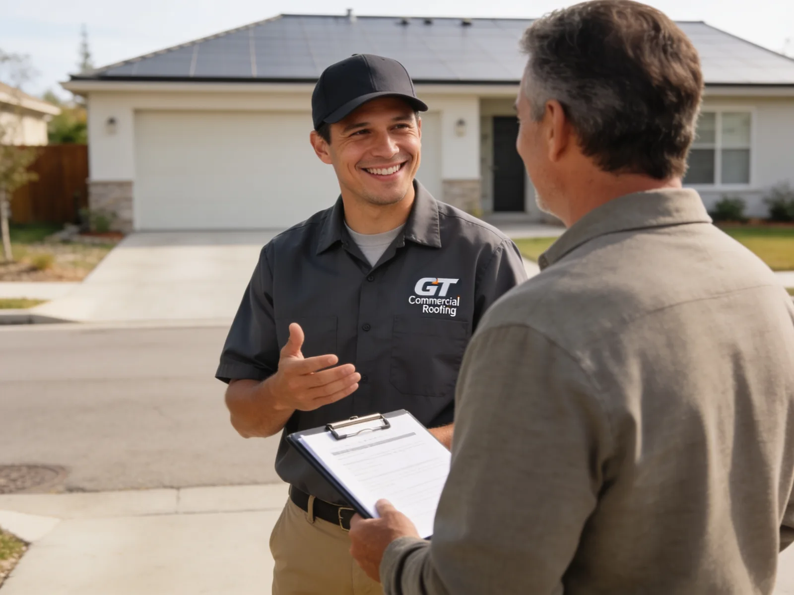 Flat Roof Repair Ararat, NC FAQs